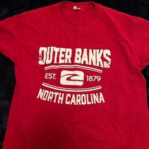 Red T-shirt